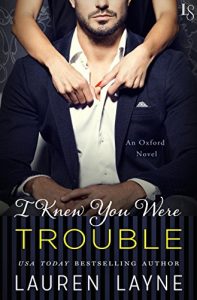 Review: I Knew You Were Trouble
