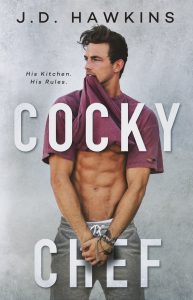 Review: Cocky Chef by J.D. Hawkins