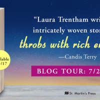 Blog Tour: Leave the Night On by Laura Trentham