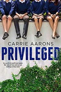 Review: Privileged by Carrie Aarons
