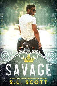 Review: Savage by S.L. Scott