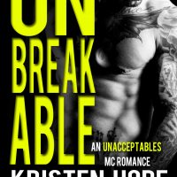 Review:  Unbreakable by Kristen Hope Mazzola