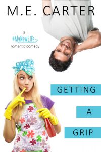Review:  Getting A Grip by M.E. Carter