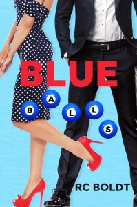 Dual Review: Blue Balls by R.C. Boldt