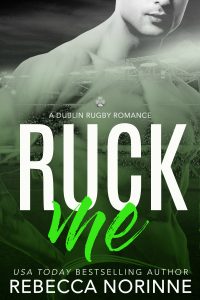 Release Blitz: Ruck Me by Rebecca Norinne