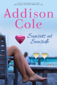 Review: Sunsets at Seaside by Addison Cole