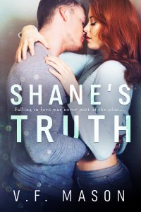 Release Blitz: Shane’s Truth by V.F. Mason
