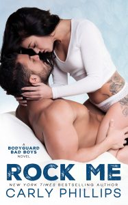 Review: Rock Me by Carly Phillips
