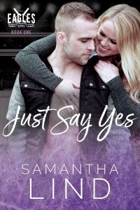 Review: Just Say Yes by Samantha Lind