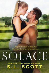 Review: Solace by S.L. Scott
