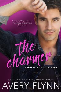 Review: The Charmer by Avery Flynn