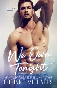 Review: We Own Tonight by Corinne Michaels
