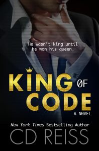 Review: King of Code by CD Reiss