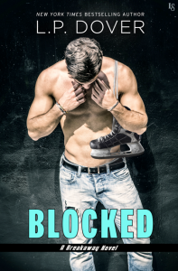 Review: Blocked by L.P. Dover
