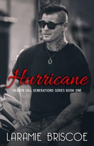 Review: Hurricane by Laramie Briscoe