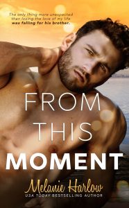 Review: From This Moment by Melanie Harlow
