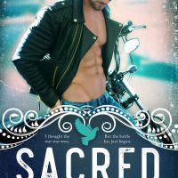 Review: Sacred by S.L. Scott