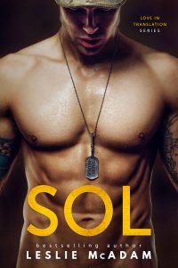 Review: Sol by Leslie McAdam