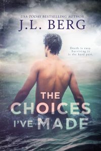 Review: The Choices I’ve Made by J.L. Berg