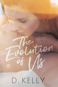 Review: The Evolution of Us by D. Kelly