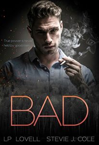 Release Blitz & Review: Bad by LP Lovell & Stevie J. Cole