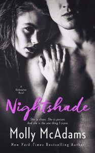 Blog Tour & Review: Nightshade by Molly McAdams