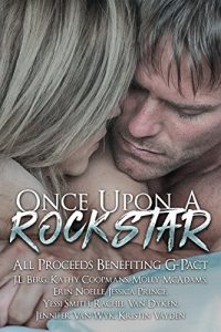 Release Blitz & Review: Once Upon A Rock Star Anthology