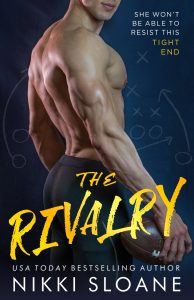 Release Blitz & Review: The Rivalry by Nikki Sloane