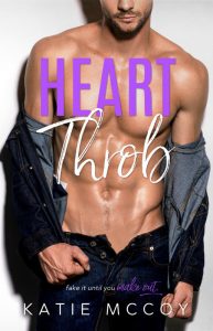 Release Blitz & Review: Heartthrob by Katie McCoy