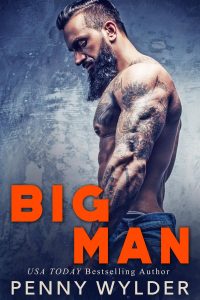Blog Tour & Review: Big Man by Penny Wylder