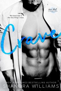Blog Tour & Review: Crave by Shanora Williams