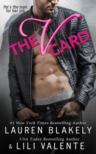 Review: The V Card by Lauren Blakely and Lili Valente