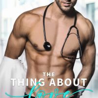 Review: The Thing About Love by Kim Karr