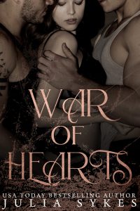 Review: War of Hearts by Julia Sykes
