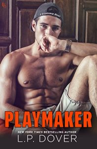 Release Blitz & Review: Playmaker by L.P. Dover