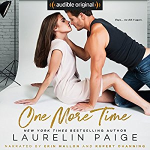 Review: One More Time by Laurelin Paige – An Audible Original