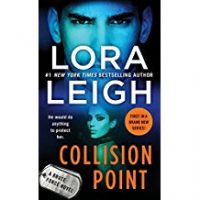 Collision Point by Lora Leigh is now live!