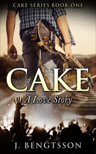 Release Blitz & Review: Cake: A Love Story by J. Bengtsson