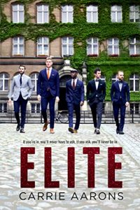 Review: Elite by Caarrie Aarons