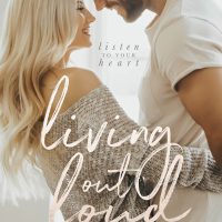 Blog Tour & Review: Living Out Loud by Staci Hart