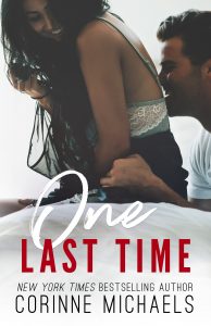 Review: One Last Time by Corinne Michaels
