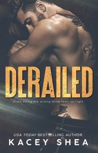 Release Blitz & Review: Derailed by Kacey Shea