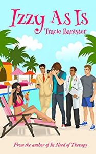 Review: Izzy As Is by Tracie Banister