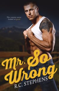 Mr. So Wrong by R.C. Stephens Blog Tour & Review