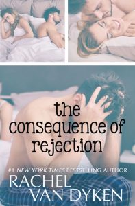 The Consequence of Rejection Blog Tour & Review