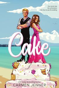 Cake by Carmen Jenner Blog Tour & Review