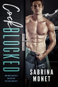 Blog Tour & Review: Cock Blocked by Sabrina Monet