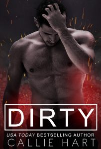 Dirty by Callie Hart Blog Tour & Review