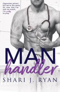 Man Handler by Shari J. Ryan Release Blitz & Review