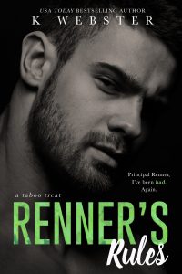 Renner’s Rule by K. Webster Blog Tour & Review